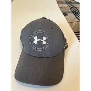 Under Armour Golf Gray Size M/L Hat